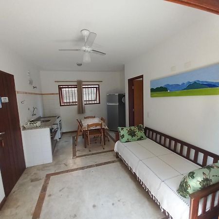 Vila Do Sossego Hotell Ubatuba Eksteriør bilde