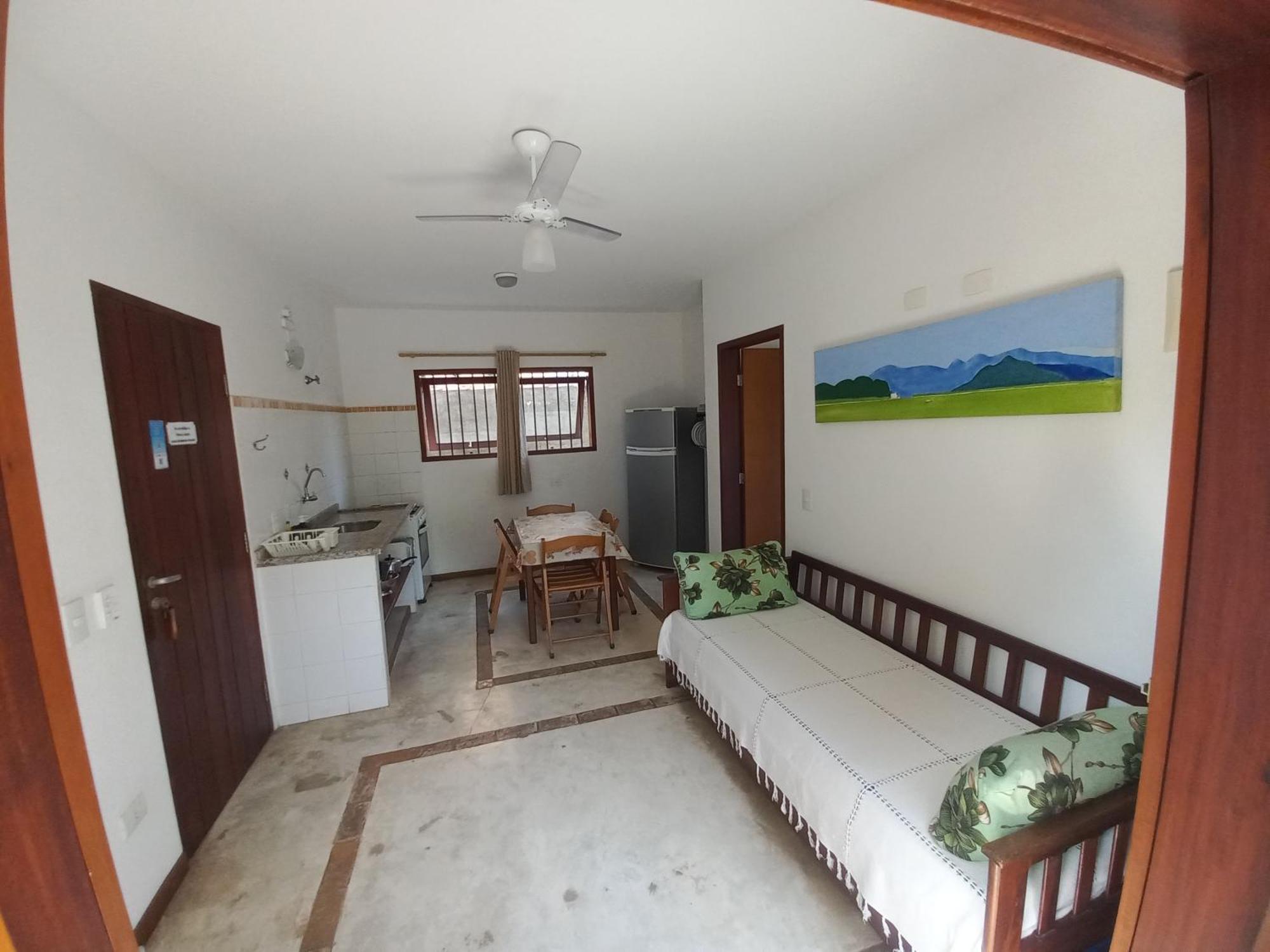 Vila Do Sossego Hotell Ubatuba Eksteriør bilde