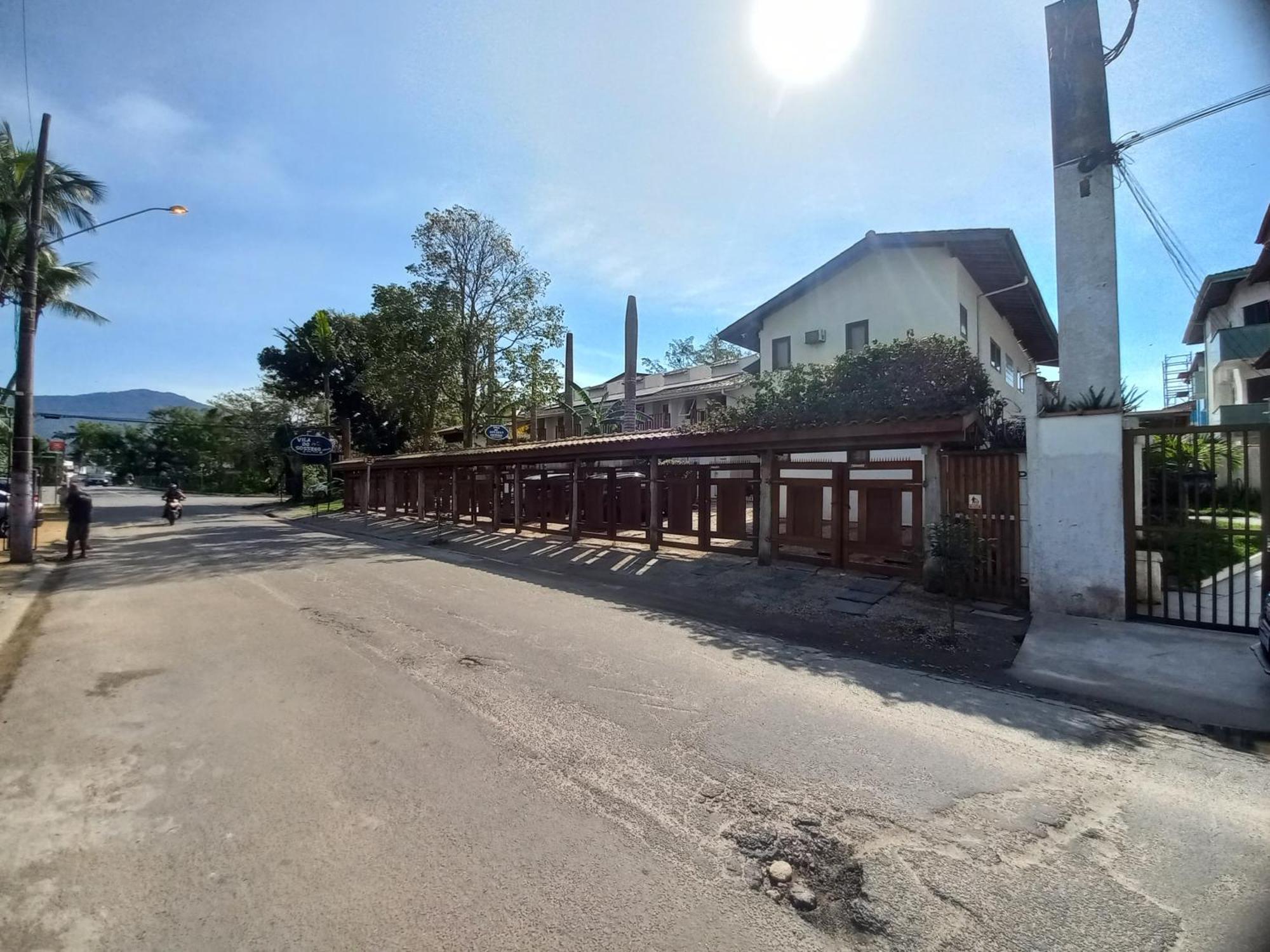Vila Do Sossego Hotell Ubatuba Eksteriør bilde