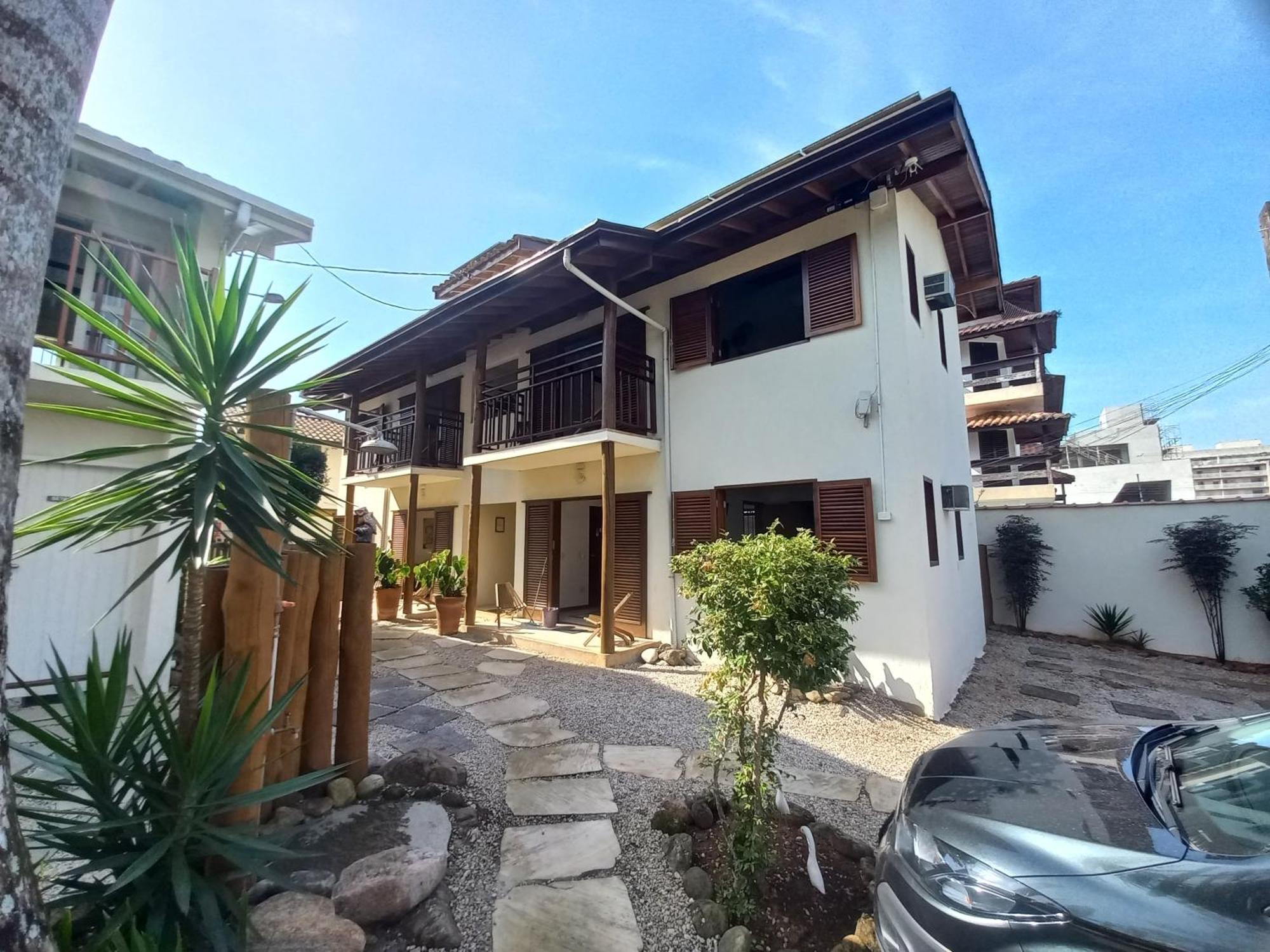Vila Do Sossego Hotell Ubatuba Eksteriør bilde