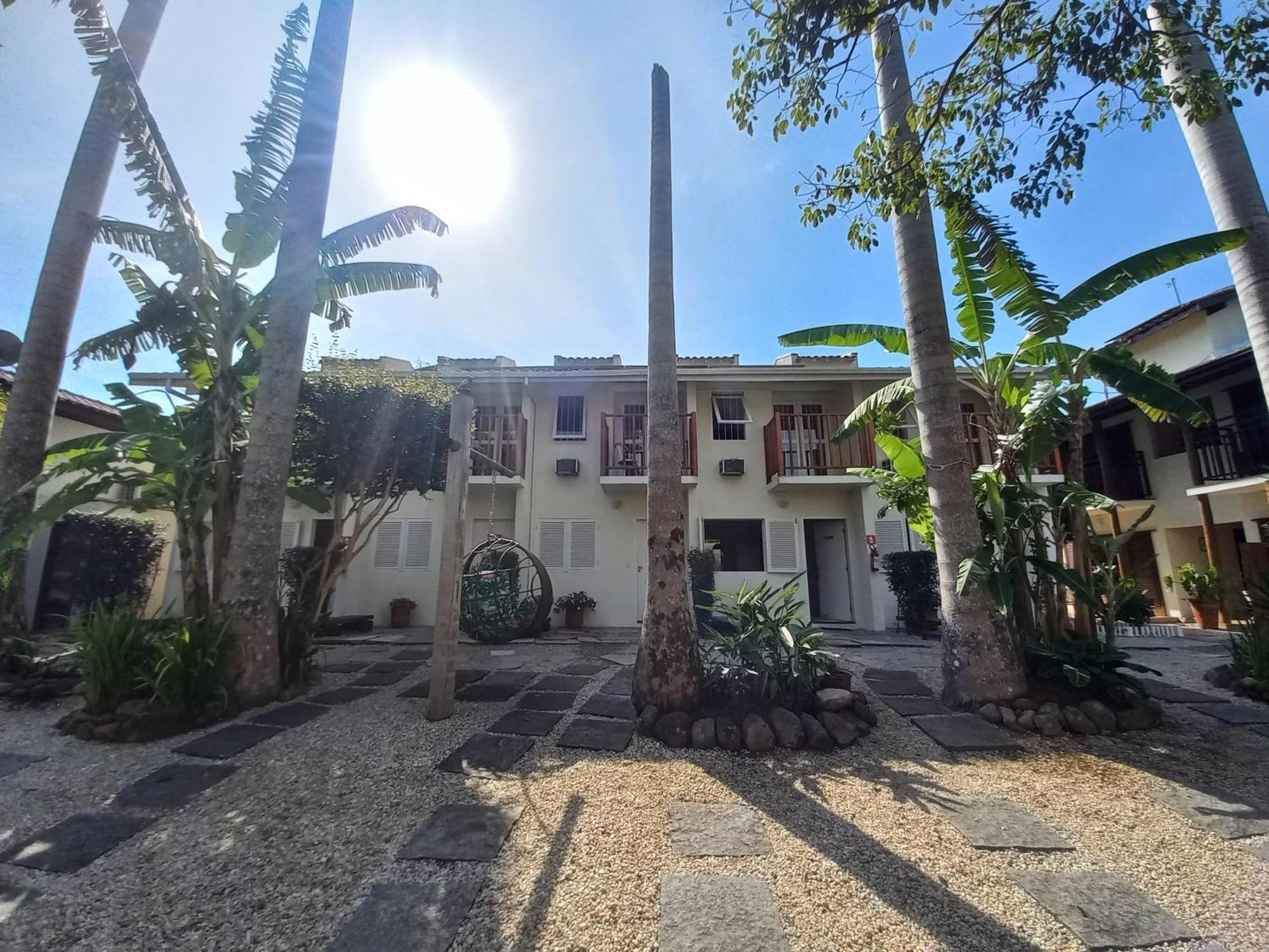Vila Do Sossego Hotell Ubatuba Eksteriør bilde
