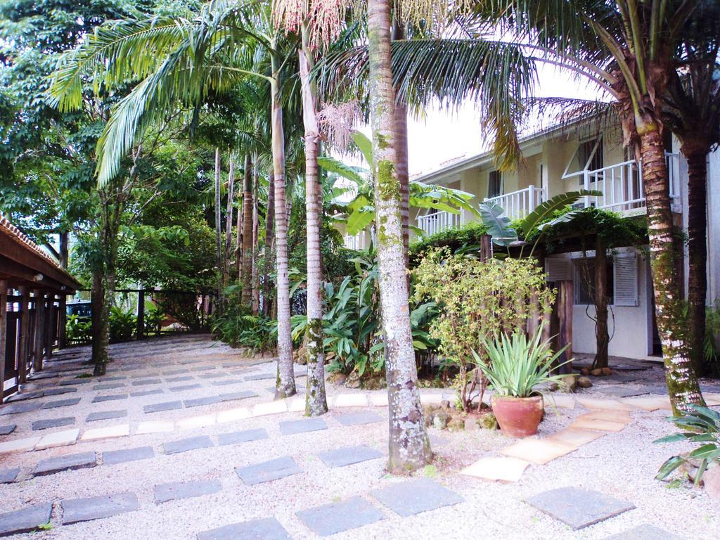 Vila Do Sossego Hotell Ubatuba Eksteriør bilde
