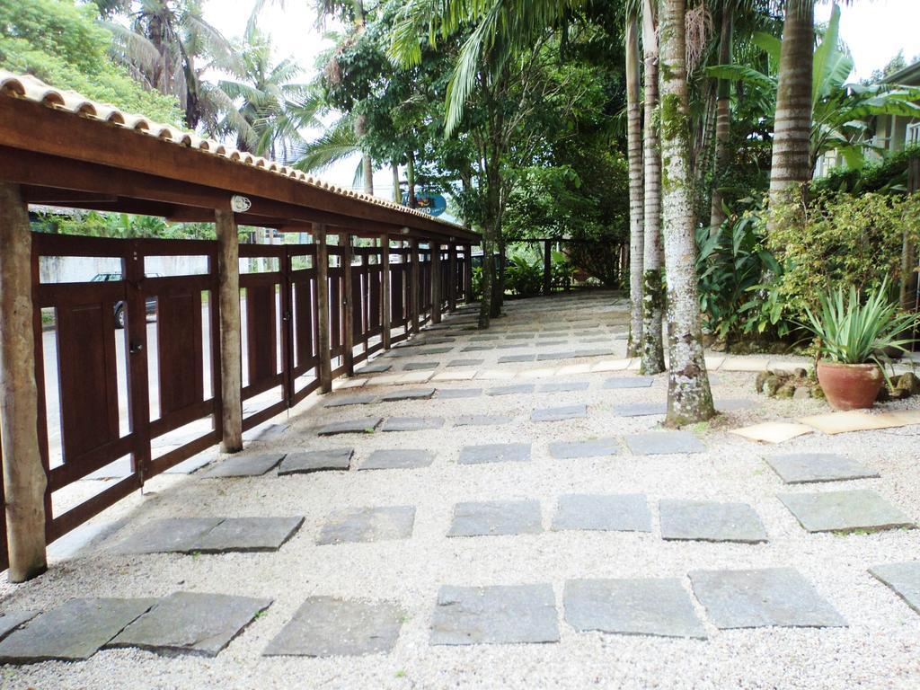 Vila Do Sossego Hotell Ubatuba Eksteriør bilde