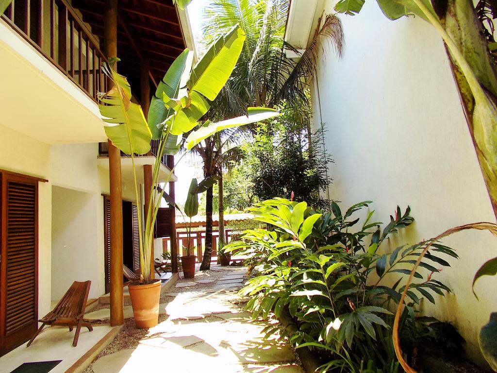 Vila Do Sossego Hotell Ubatuba Eksteriør bilde