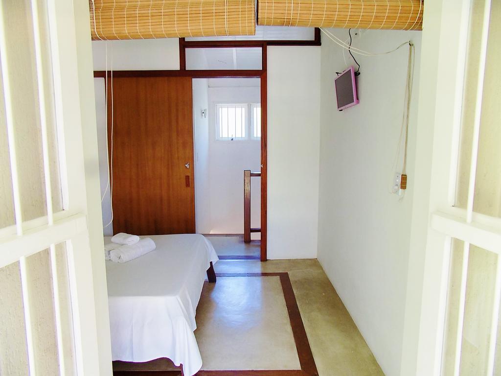 Vila Do Sossego Hotell Ubatuba Eksteriør bilde