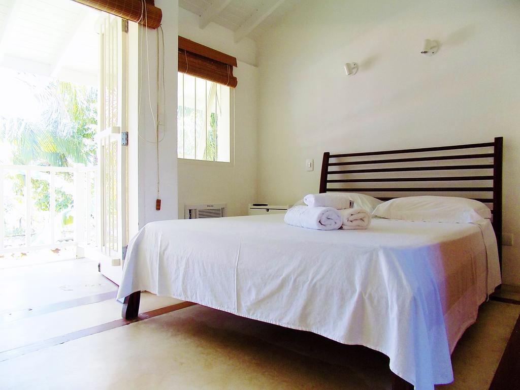 Vila Do Sossego Hotell Ubatuba Eksteriør bilde