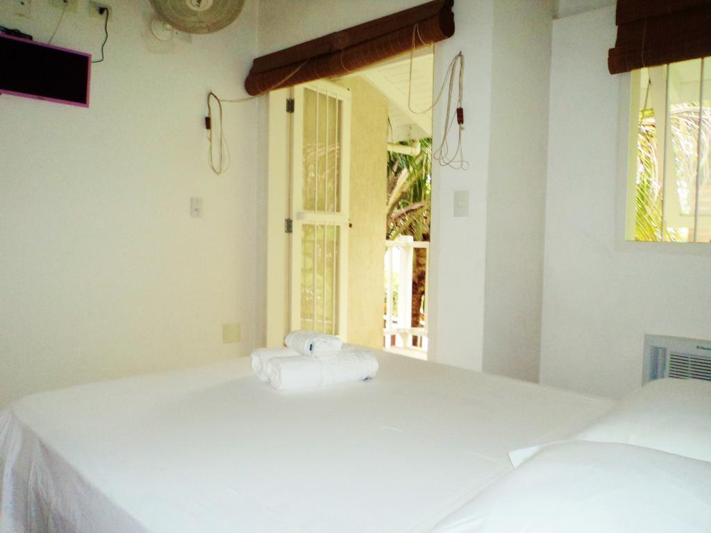 Vila Do Sossego Hotell Ubatuba Eksteriør bilde