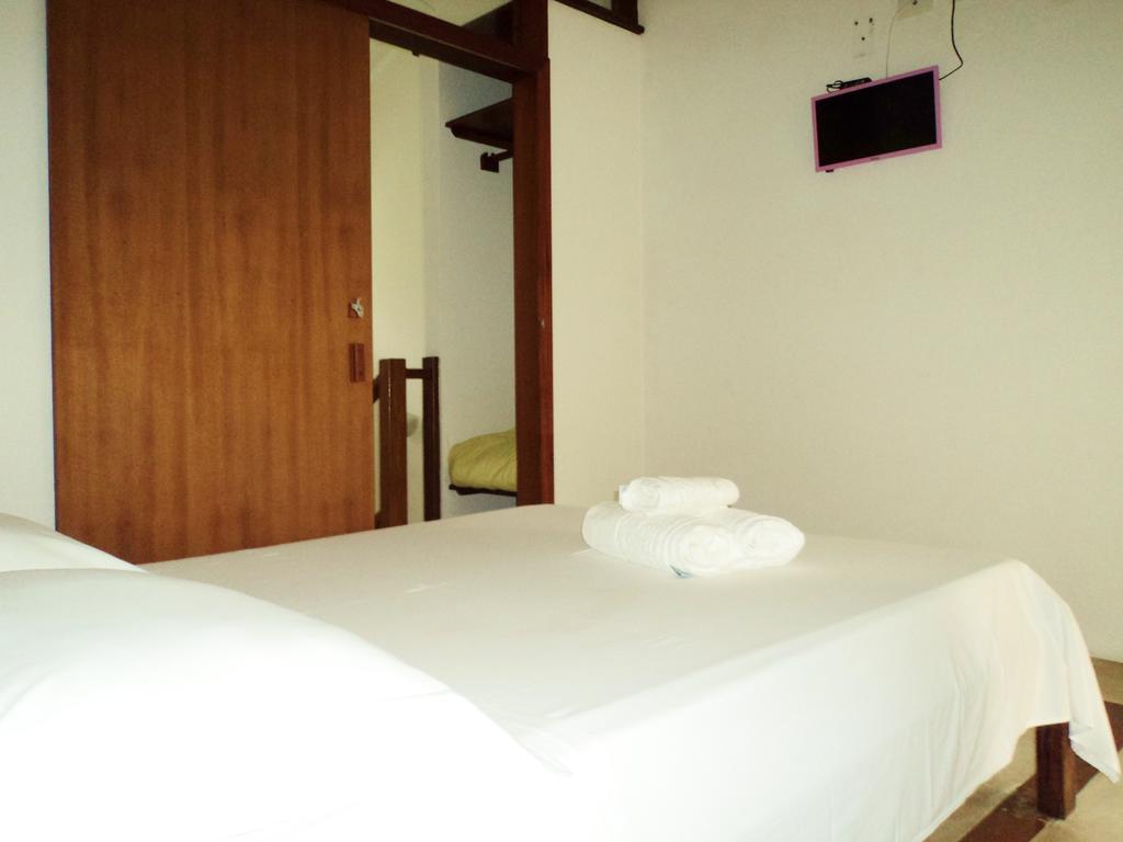 Vila Do Sossego Hotell Ubatuba Eksteriør bilde