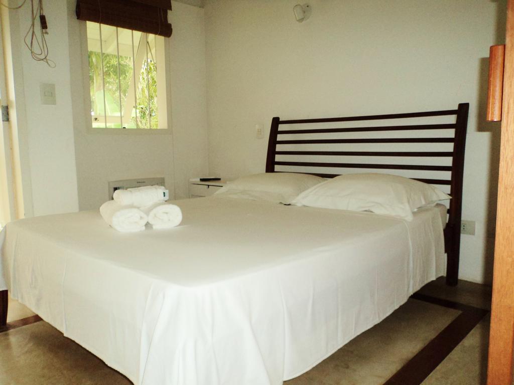 Vila Do Sossego Hotell Ubatuba Eksteriør bilde