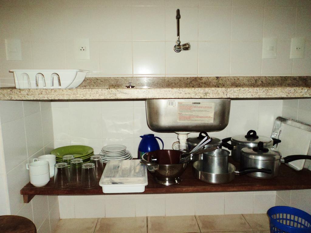 Vila Do Sossego Hotell Ubatuba Eksteriør bilde