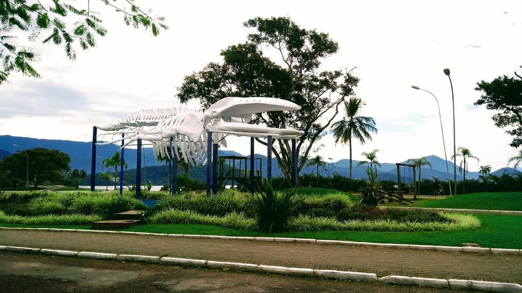 Vila Do Sossego Hotell Ubatuba Eksteriør bilde