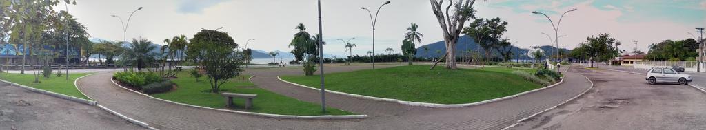 Vila Do Sossego Hotell Ubatuba Eksteriør bilde