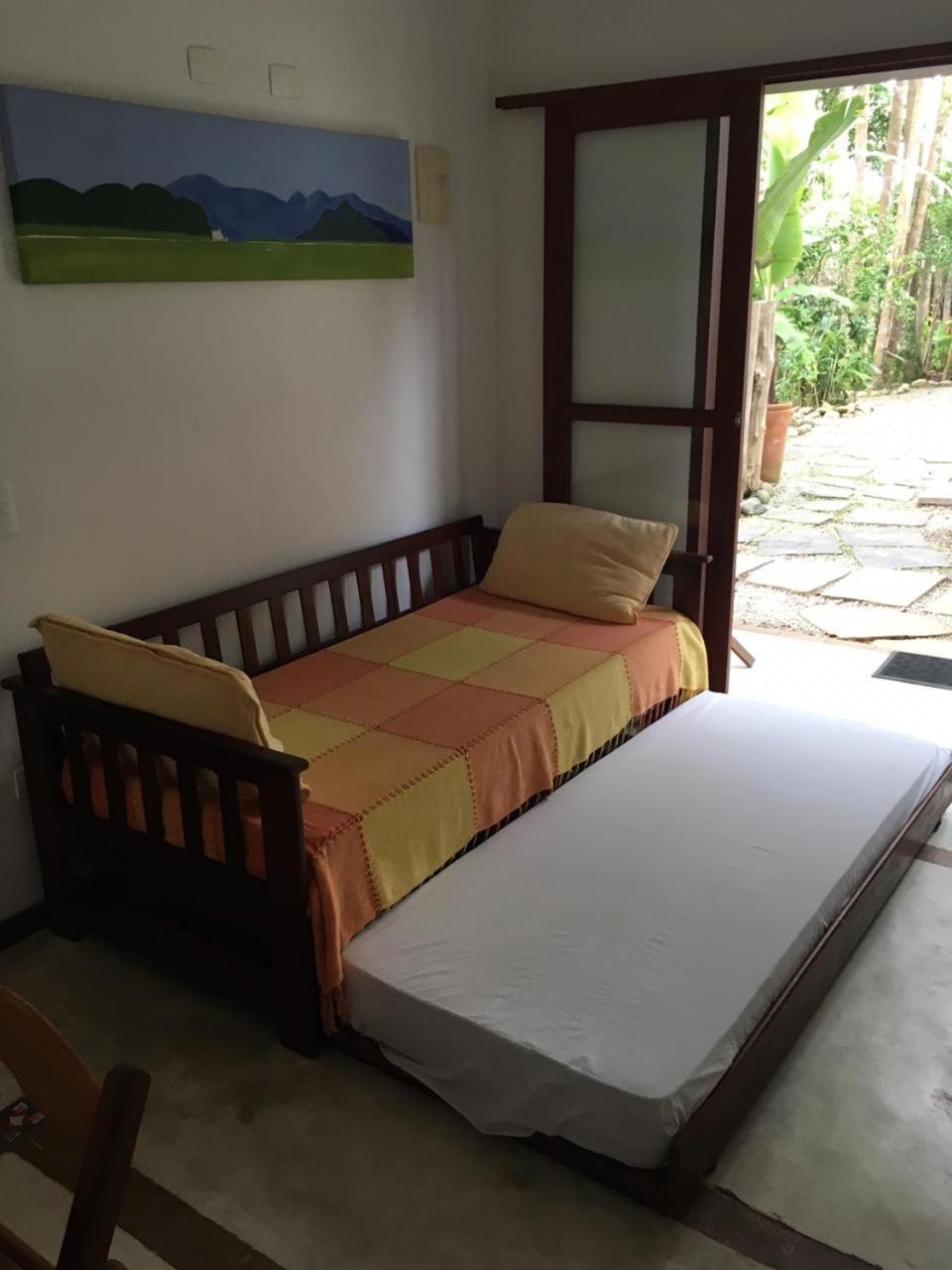 Vila Do Sossego Hotell Ubatuba Eksteriør bilde