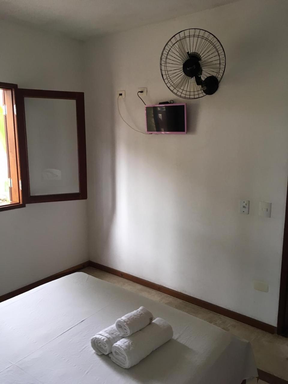 Vila Do Sossego Hotell Ubatuba Eksteriør bilde