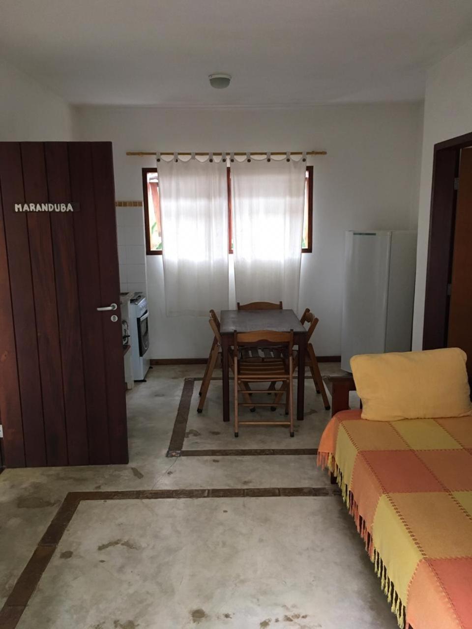 Vila Do Sossego Hotell Ubatuba Eksteriør bilde