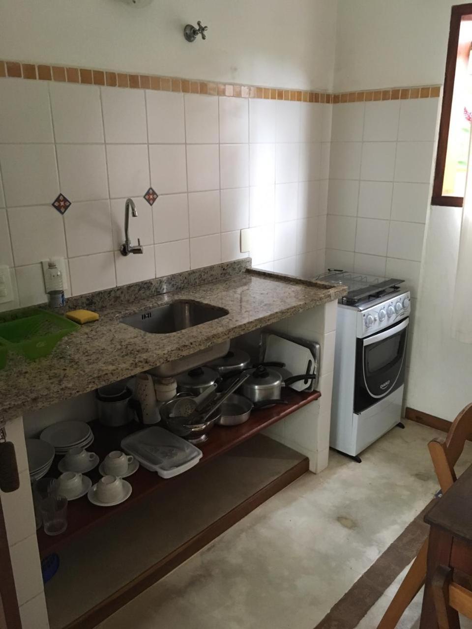 Vila Do Sossego Hotell Ubatuba Eksteriør bilde