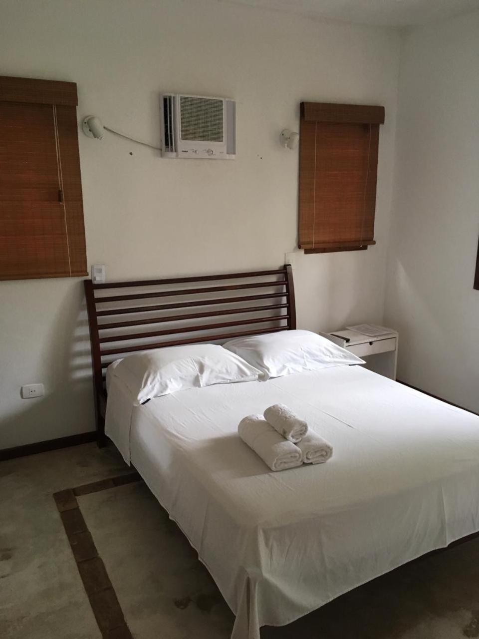 Vila Do Sossego Hotell Ubatuba Eksteriør bilde